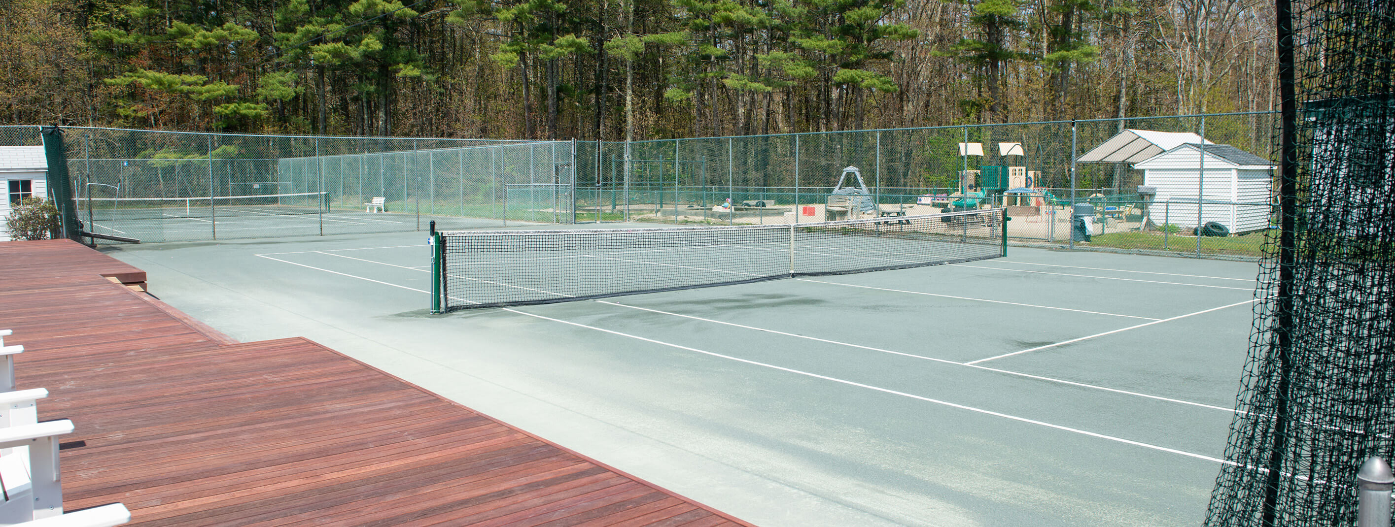 racquet court